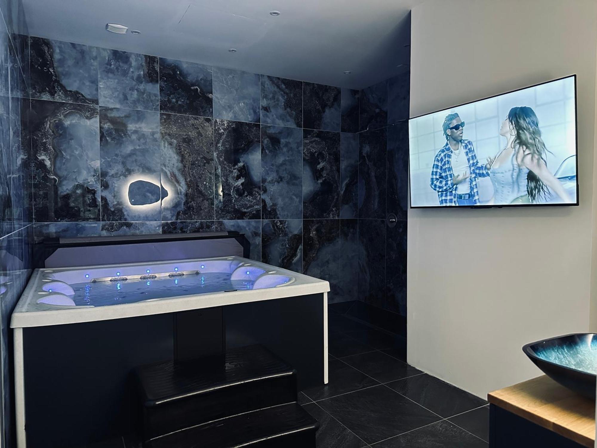 Delicate Addiction Spa 朗斯 外观 照片